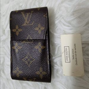 Louis Vuitton cigarette holder
